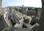 SX28921-36 View over court yards Caernarfon Castle.jpg